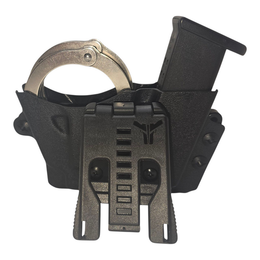 9/40 Single Mag Carrier Cuff Combo