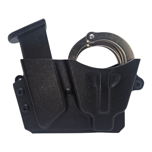 9/40 Single Mag Carrier Cuff Combo