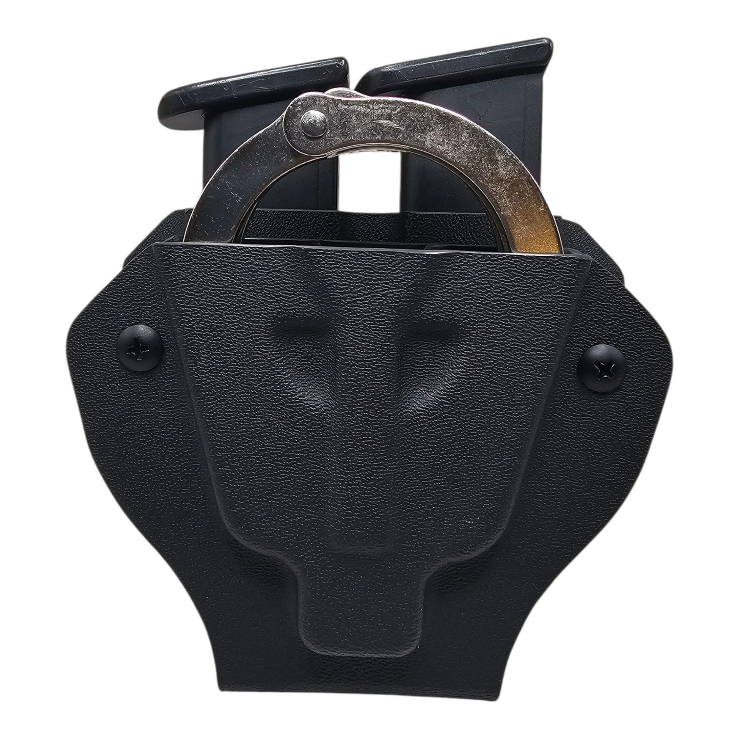 Double Mag Carrier with cuff case