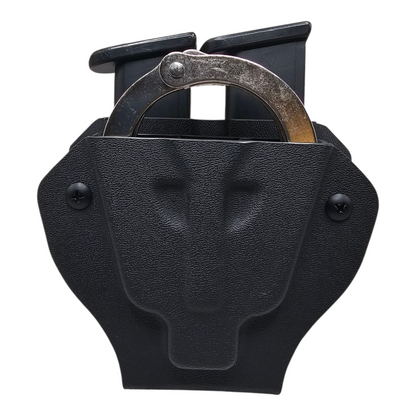 Double Mag Carrier with cuff case