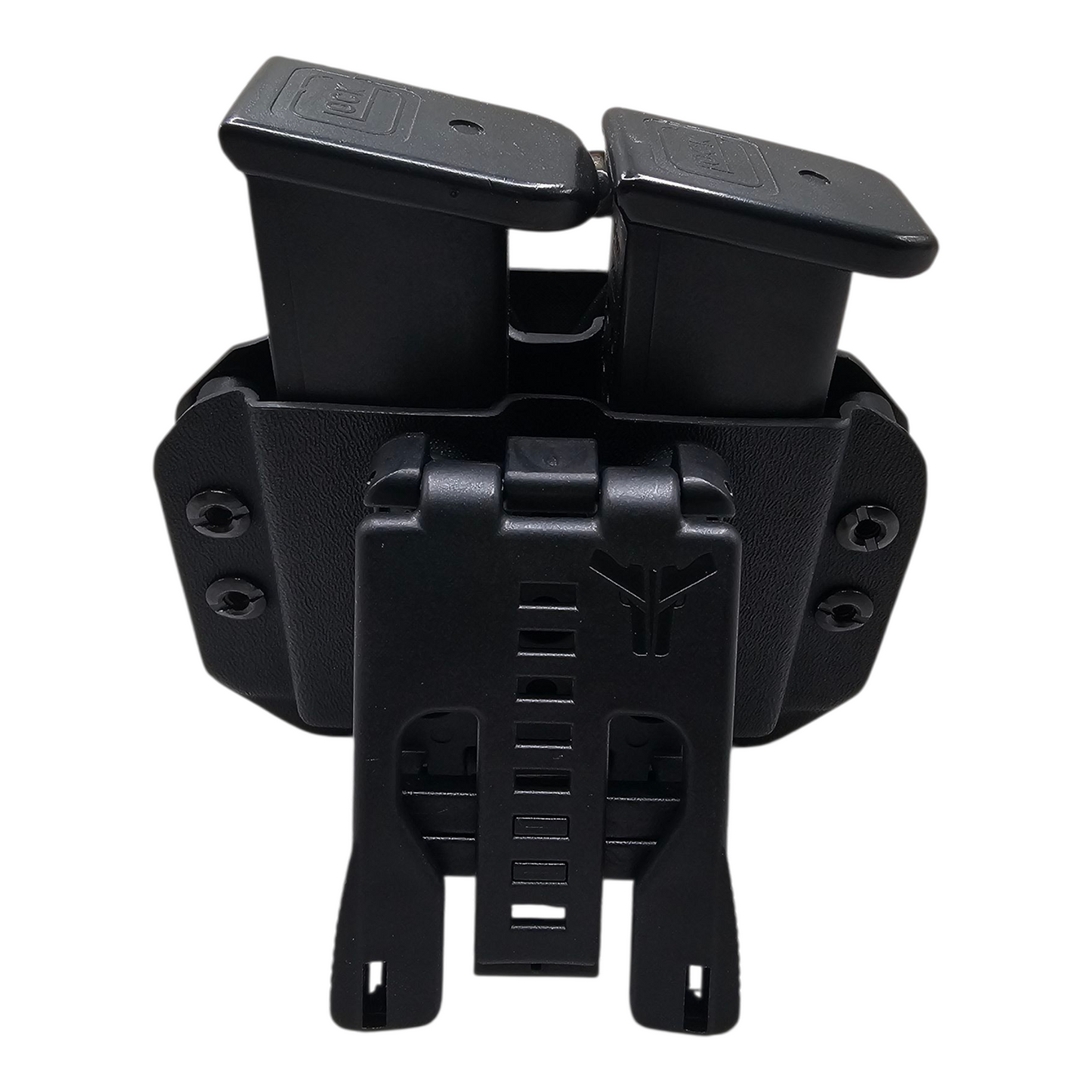 Double Mag Carrier with cuff case