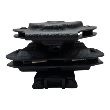 Double Mag Carrier with cuff case