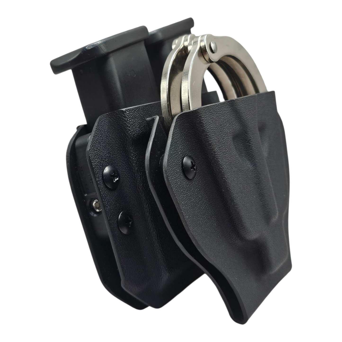 Double Mag Carrier with cuff case